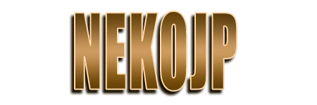 NEKOJP Logo